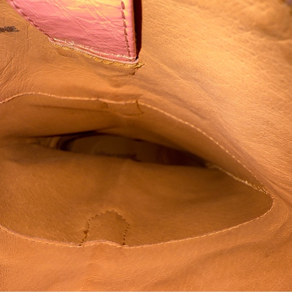 Pink Cowgirl Boots - Picture 5 of 6